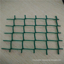 Best quality black HDPE/PP plastic square mesh